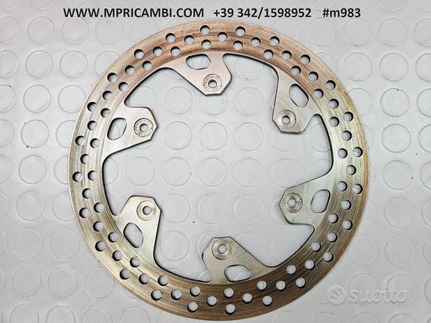 Subito DISCO POSTERIORE YAMAHA WRF 400 1999 2000 YZF 1998