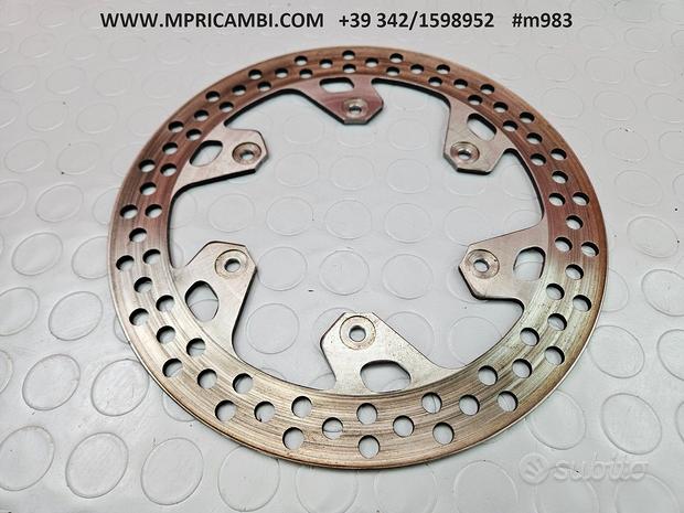 Subito DISCO POSTERIORE YAMAHA WRF 400 1999 2000 YZF 1998