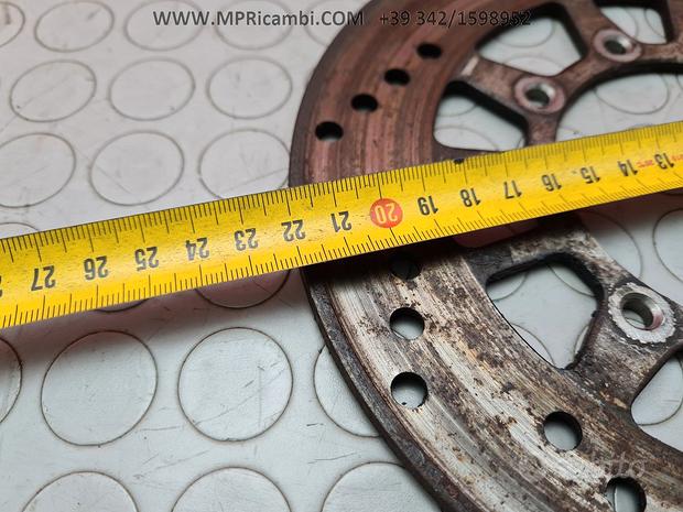 Subito DISCO POSTERIORE YAMAHA XTZ 660 1991 1992 XT Z 3YF