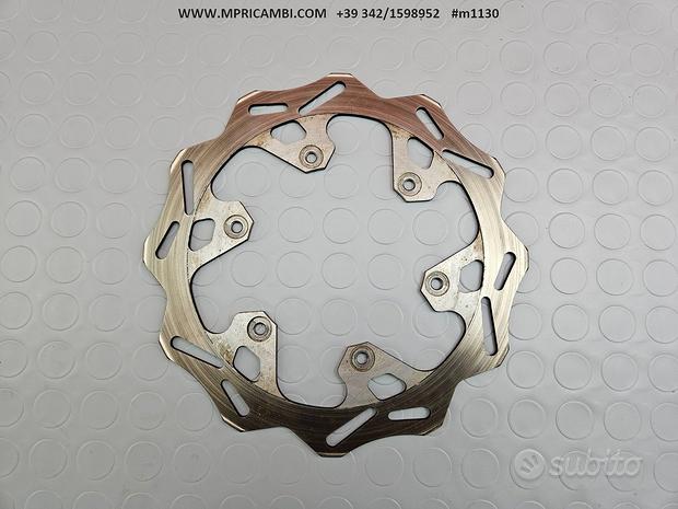 Subito DISCO POSTERIORE YAMAHA YZF 450 2008 2009 YZ F 200