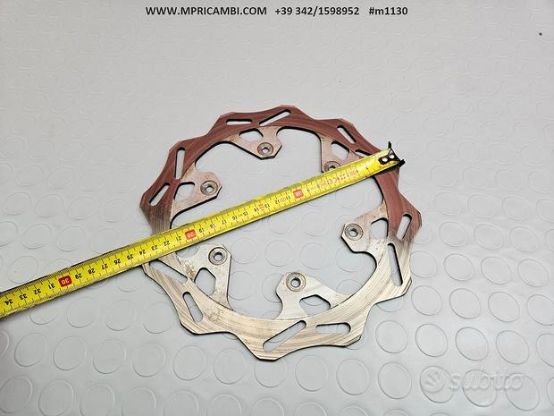 Subito DISCO POSTERIORE YAMAHA YZF 450 2008 2009 YZ F 200