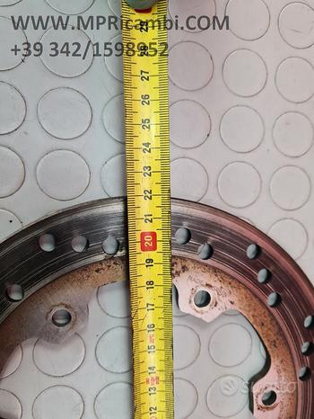 Subito DISCO POSTERIORE YAMAHA YZF R6 2000 2001 R 2002 19