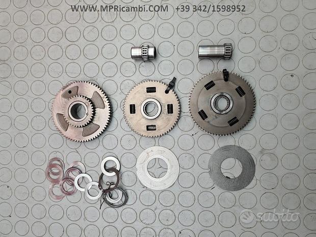 Subito DISTRIBUZIONE CASCATA VOR 450 2003 2004 EN 2002 20