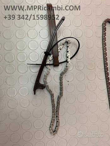 Subito DISTRIBUZIONE GUIDE APRILIA SXV 450 2006 2007 RXV