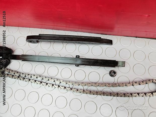 Subito DISTRIBUZIONE GUIDE HONDA CR-F 450 2009 2012 CRF 2