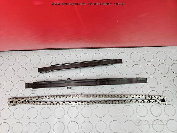 Subito DISTRIBUZIONE GUIDE HONDA CRF 450 2011 2012 CRE 20