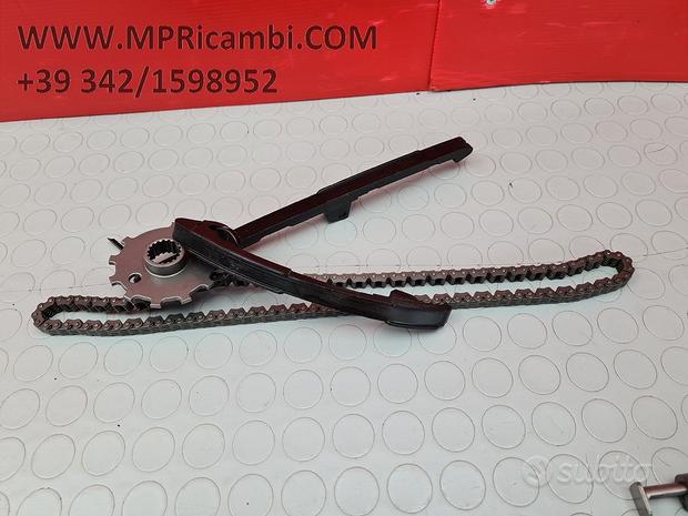 Subito DISTRIBUZIONE GUIDE KAWASAKI NINJA 600 2000 2001 6