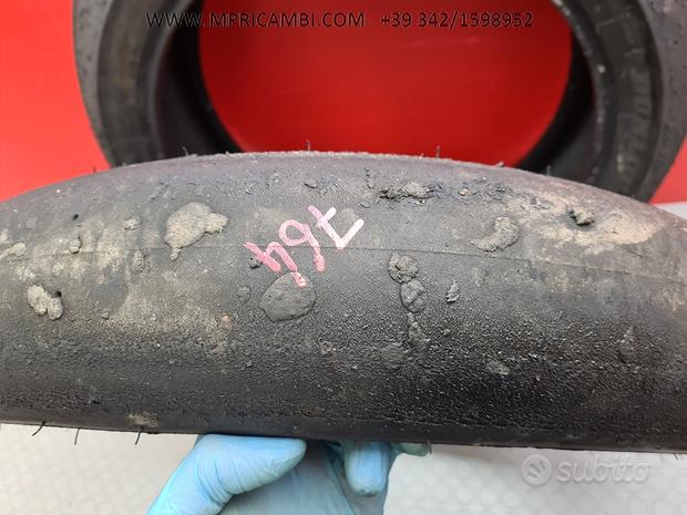 Subito DUNLOP SPORTMAX TRENO 120 190 55 GOMME Gomma