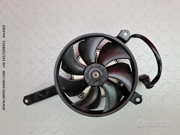 Subito ELETTROVENTOLA HONDA DN01 2008 2009 DN-01 2010