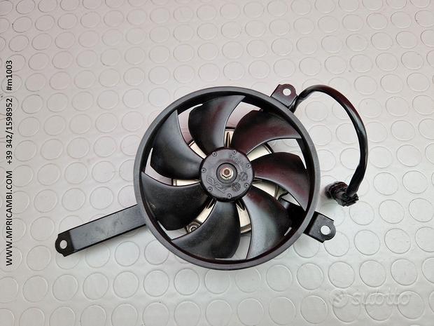 Subito ELETTROVENTOLA HONDA DN01 2008 2009 DN-01 2010