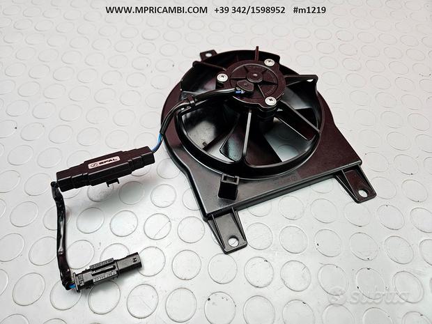 Subito ELETTROVENTOLA VENTOLA BMW F800R 2009 2014 F800 20