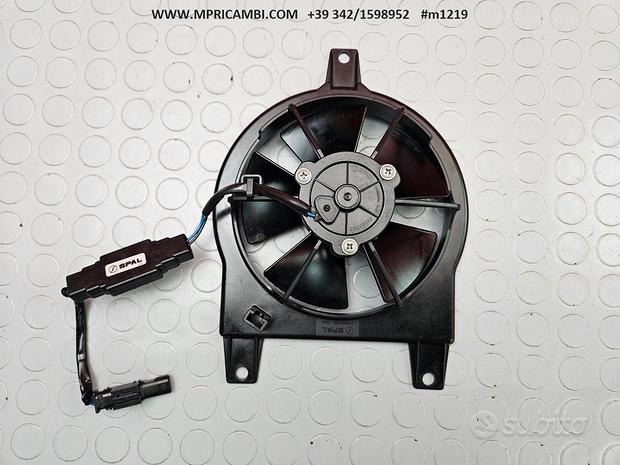 Subito ELETTROVENTOLA VENTOLA BMW F800R 2009 2014 F800 20