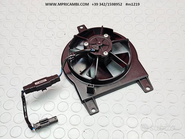 Subito ELETTROVENTOLA VENTOLA BMW F800R 2009 2014 F800 20