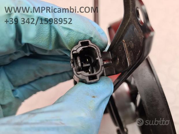 Subito ELETTROVENTOLA VENTOLA HONDA CBR 1000 2008 2009 RR
