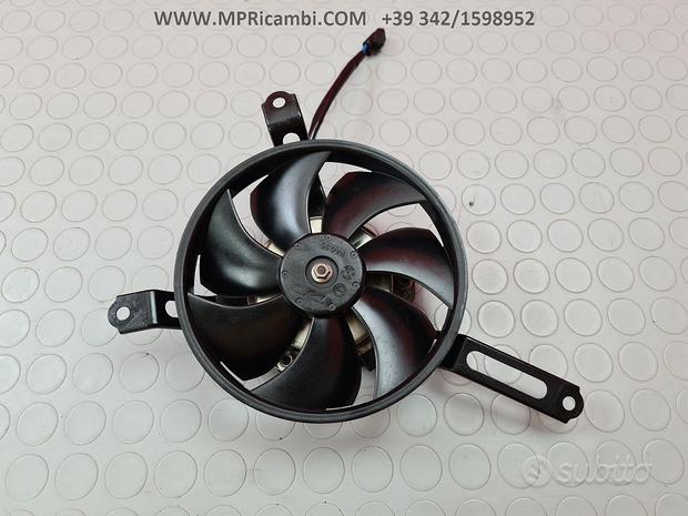 Subito ELETTROVENTOLA VENTOLA HONDA CBR 600 RR 2006 2005