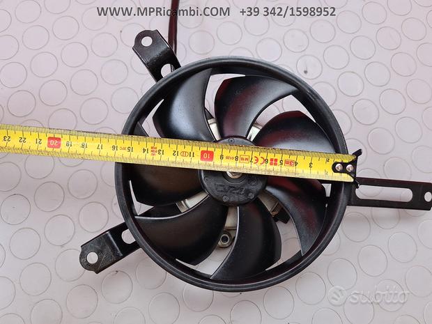Subito ELETTROVENTOLA VENTOLA HONDA CBR 600 RR 2006 2005