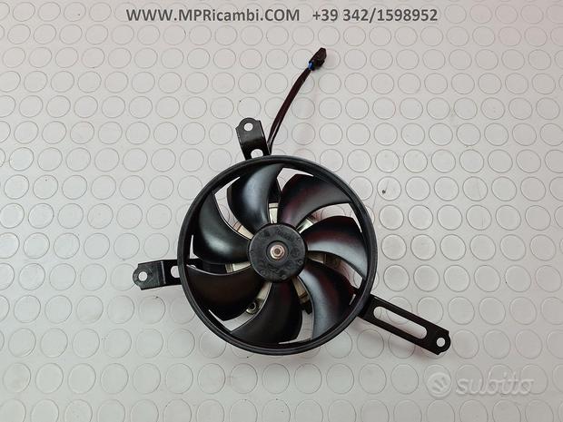 Subito ELETTROVENTOLA VENTOLA HONDA CBR 600 RR 2006 2005