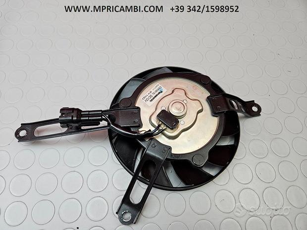 Subito ELETTROVENTOLA VENTOLA HONDA CBR 600 RR 2007 2008