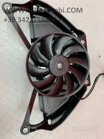 Subito ELETTROVENTOLA VENTOLA HONDA HORNET 600 2008 2009