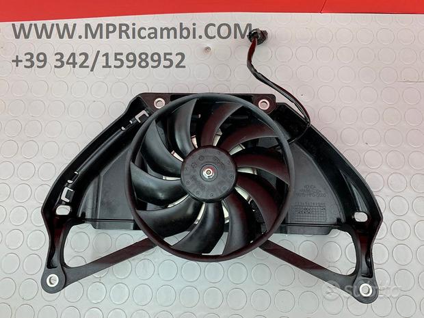 Subito ELETTROVENTOLA VENTOLA HONDA HORNET 600 2008 2009