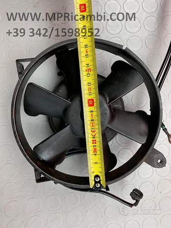 Subito ELETTROVENTOLA VENTOLA HONDA TRANSALP 600 XL V XL6