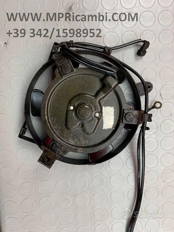 Subito ELETTROVENTOLA VENTOLA HONDA TRANSALP 600 XL V XL6