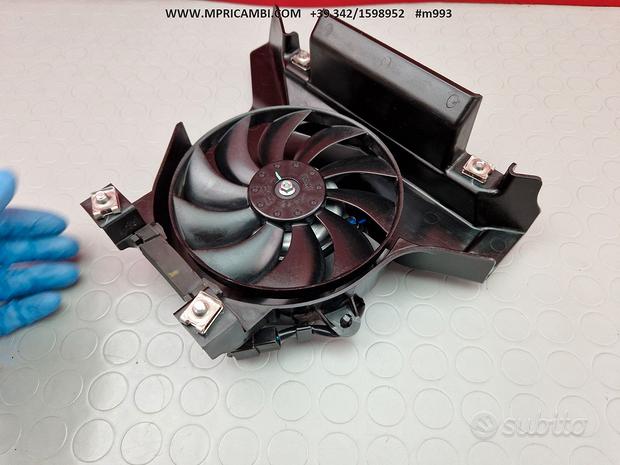 Subito ELETTROVENTOLA VENTOLA KAWASAKI NINJA 400 2019 201