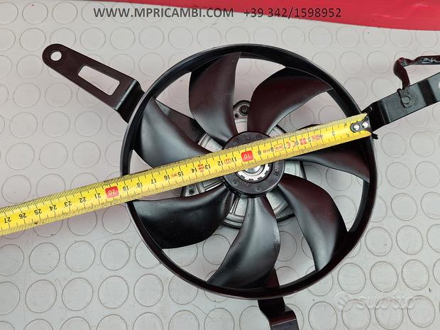 Subito ELETTROVENTOLA VENTOLA KAWASAKI NINJA 600 2007 ZX6