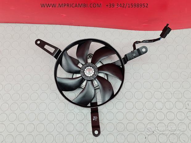 Subito ELETTROVENTOLA VENTOLA KAWASAKI NINJA 600 2007 ZX6