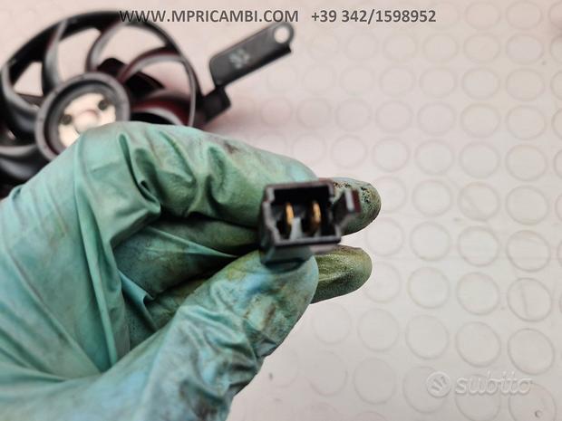 Subito ELETTROVENTOLA VENTOLA KAWASAKI NINJA 636 2005 200