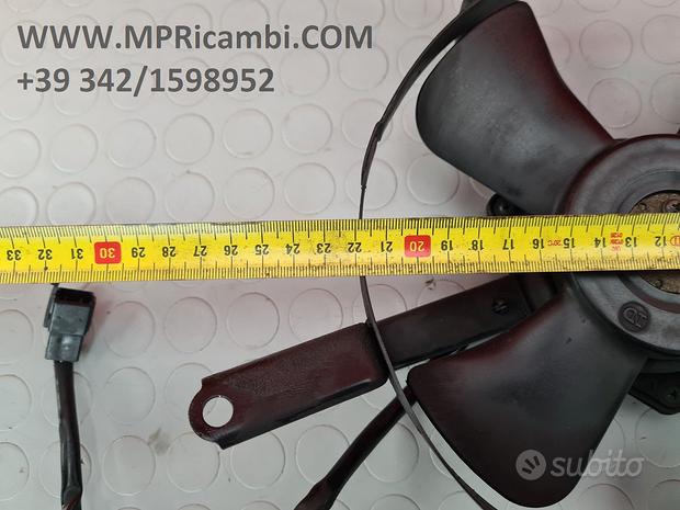 Subito ELETTROVENTOLA VENTOLA KAWASAKI NINJA 900 2000 200