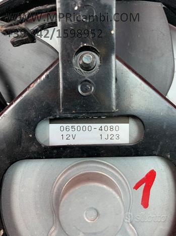 Subito ELETTROVENTOLA VENTOLA KAWASAKI Z750 2007 2008 200