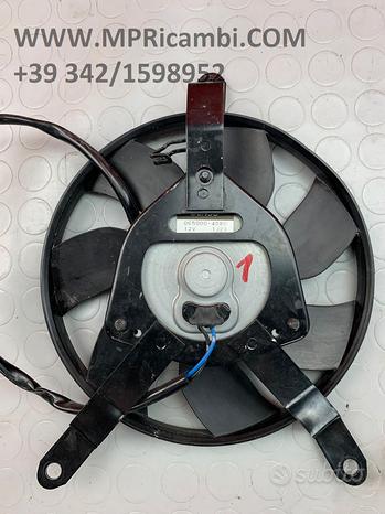 Subito ELETTROVENTOLA VENTOLA KAWASAKI Z750 2007 2008 200