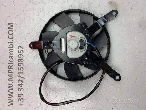 Subito ELETTROVENTOLA VENTOLA KAWASAKI Z750 2007 2008 200