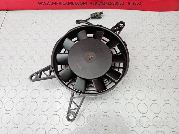 Subito ELETTROVENTOLA VENTOLA POLARIS PREDATOR 500 2003 2