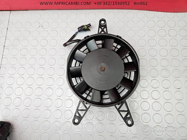 Subito ELETTROVENTOLA VENTOLA POLARIS PREDATOR 500 2003 2