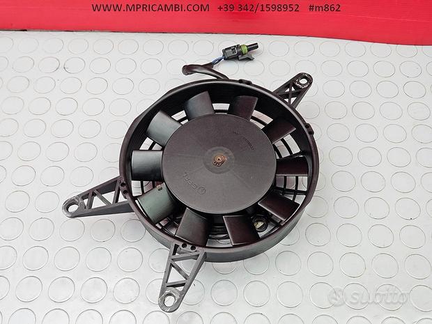 Subito ELETTROVENTOLA VENTOLA POLARIS PREDATOR 500 2003 2