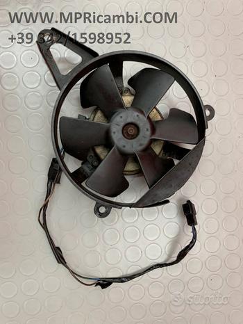 Subito ELETTROVENTOLA VENTOLA SUZUKI GSXR 600 1999 2000 G
