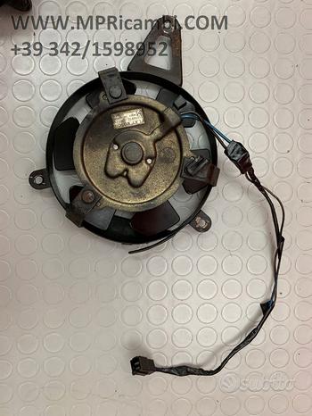 Subito ELETTROVENTOLA VENTOLA SUZUKI GSXR 600 1999 2000 G