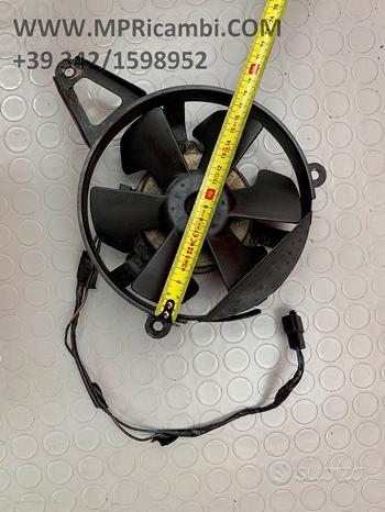 Subito ELETTROVENTOLA VENTOLA SUZUKI GSXR 600 1999 2000 G