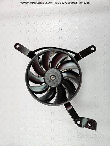 Subito ELETTROVENTOLA VENTOLA TRIUMPH STREET TRIPLE 675 2