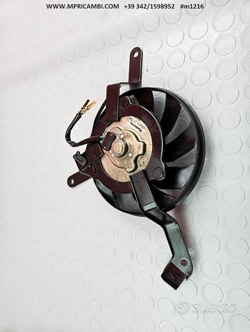 Subito ELETTROVENTOLA VENTOLA TRIUMPH STREET TRIPLE 675 2