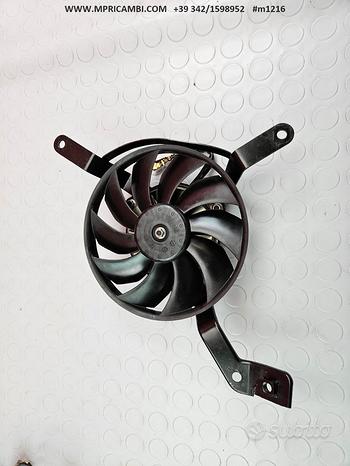 Subito ELETTROVENTOLA VENTOLA TRIUMPH STREET TRIPLE 675 2