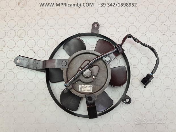 Subito ELETTROVENTOLA VENTOLA YAMAHA R1 2001 2000 YZF 199