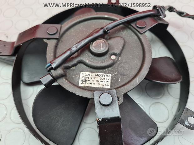 Subito ELETTROVENTOLA VENTOLA YAMAHA R1 2001 2000 YZF 199