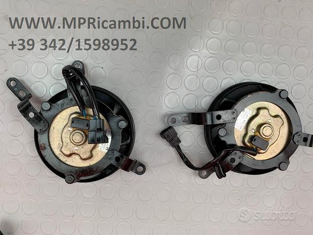 Subito ELETTROVENTOLA VENTOLA YAMAHA R1 2004 2005 2006