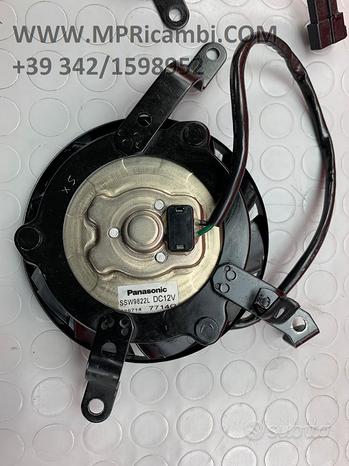 Subito ELETTROVENTOLA VENTOLA YAMAHA R1 2007 2008 YZF