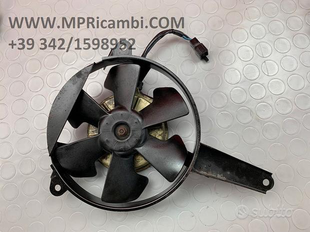 Subito ELETTROVENTOLA VENTOLA YAMAHA R6 1999 2000 2001 YZ
