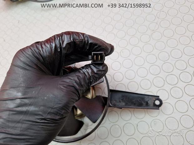 Subito ELETTROVENTOLA VENTOLA YAMAHA R6 1999 2002 YZF 200