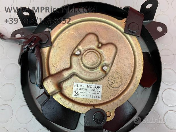 Subito ELETTROVENTOLA VENTOLA YAMAHA R6 2000 1999 YZF 200